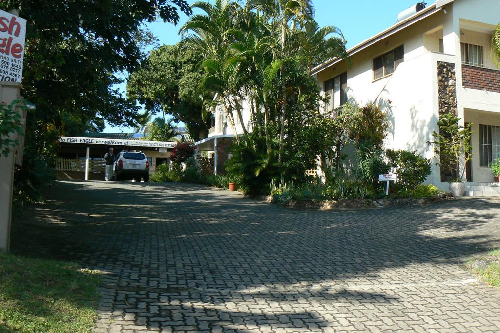 Fisheagle Accommodation St Lucia Exterior photo